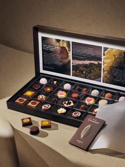 Hotel Chocolat Everything Chocolate Box 29-Piece, 330g - view 2, Multi