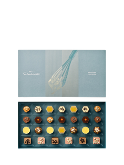 Hotel Chocolat Patisserie Dreamer Chocolate Box 27-Piece, 335g, Multi