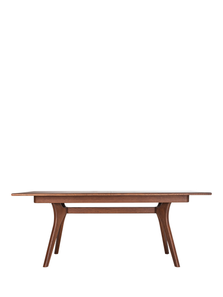 G Plan Chiltern 6-8 Seater Extending Dining Table, Warm Oak, Natural