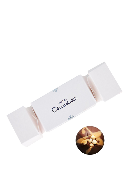 Hotel Chocolat Christmas Mini Crackers, 96g - view 2, Multi