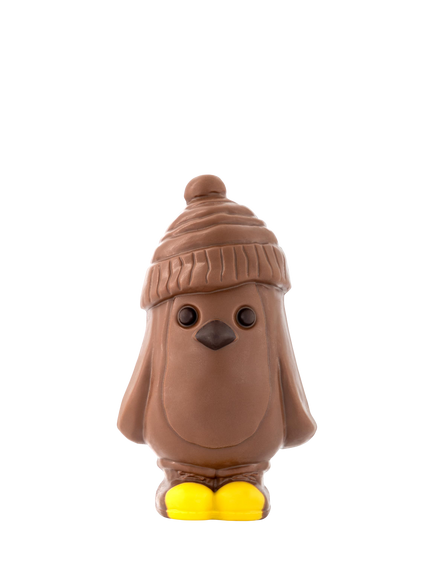 Hotel Chocolat Jolly Penguin Milk Chocolate, 150g - view 2, Multi