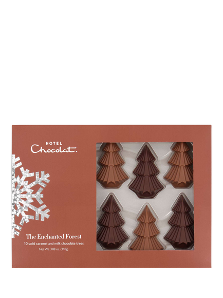 Hotel Chocolat The Enchanted Forest, 110g, Multi
