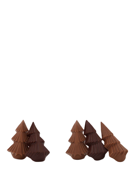 Hotel Chocolat The Enchanted Forest, 110g - view 2, Multi