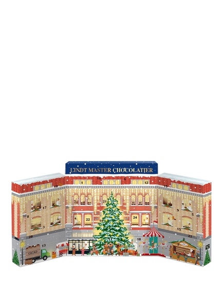 Lindt Factory Advent Calendar, 304g - view 2, Multi