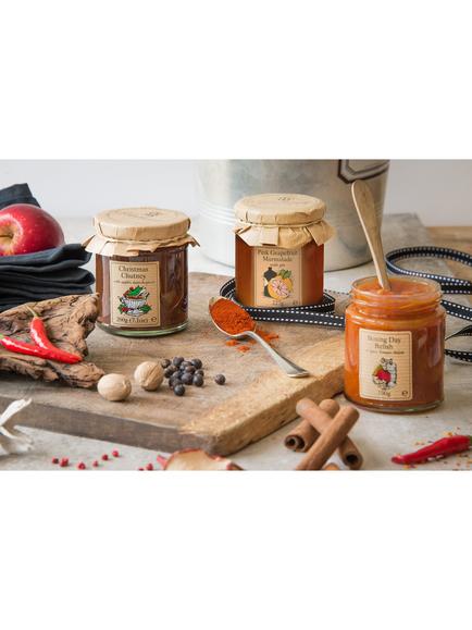 Edinburgh Preserves Christmas Cracker, 617g - view 2, Multi