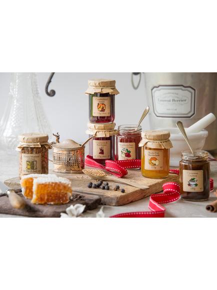 Edinburgh Preserves Christmas Tree, 642g - view 2, Multi