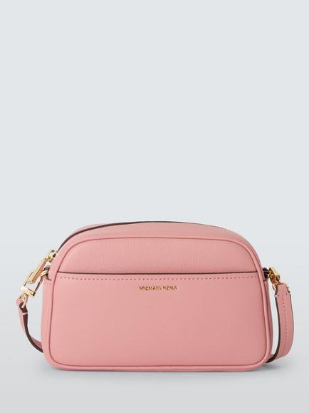 Michael Kors Jet Set Camera Crossbody Bag, Primrose