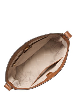 Michael Kors Nolita Bucket Bag, Luggage - view 2, Luggage