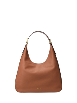 Michael Kors Nolita Leather Hobo Bag, Luggage, Luggage