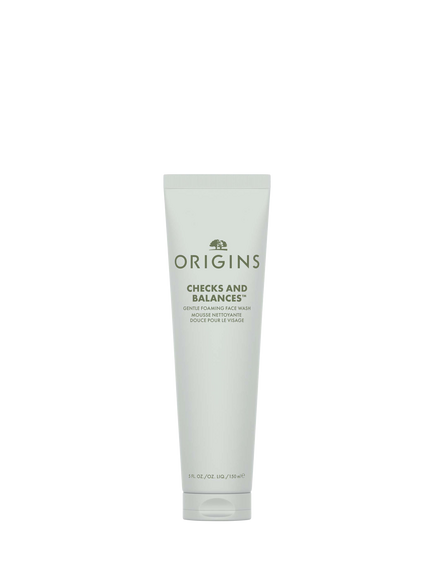Origins Checks And Balances™ Gentle Foaming Face Wash, 150ml, 