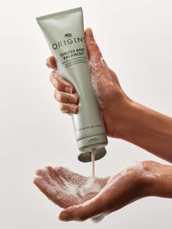 Origins Checks And Balances™ Gentle Foaming Face Wash, 150ml - view 2, 