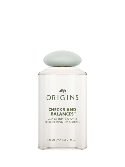 Origins Checks & Balances™ Daily Exfoliating Toner, 150ml, 