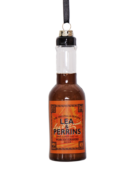 Studio THIE Lea & Perrins Bauble, Multi, Multi