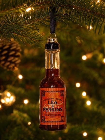 Studio THIE Lea & Perrins Bauble, Multi - view 2, Multi