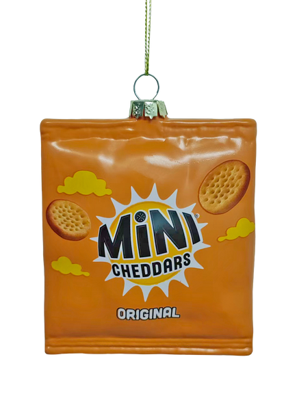 Studio THIE Mini Cheddars Bauble, Multi, Multi