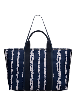 Radley Halley Row Tote Bag, Naval, Naval