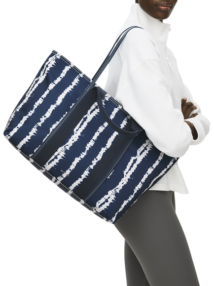 Radley Halley Row Tote Bag, Naval - view 2, Naval