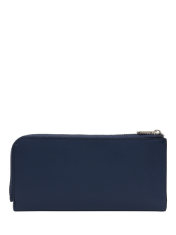 Radley Chilworth Street Leather Purse, Naval - view 2, Naval