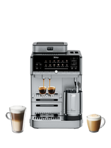 Ninja  AutoBarista Pro AE1052UK Automatic Bean to Cup Coffee Machine, Stainless Steel