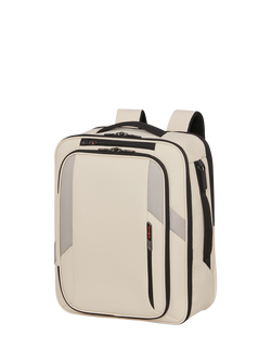 Samsonite Glazed Medium 17.3" Travel Backpack, 33L, Sandstone