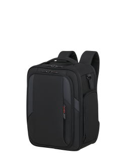 Samsonite Glazed Small 15.6" Travel Backpack, 25L, Black