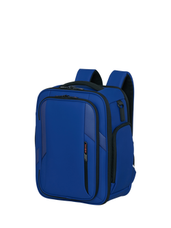 Samsonite Glazed Small 15.6" Travel Backpack, 25L, Electric Blue