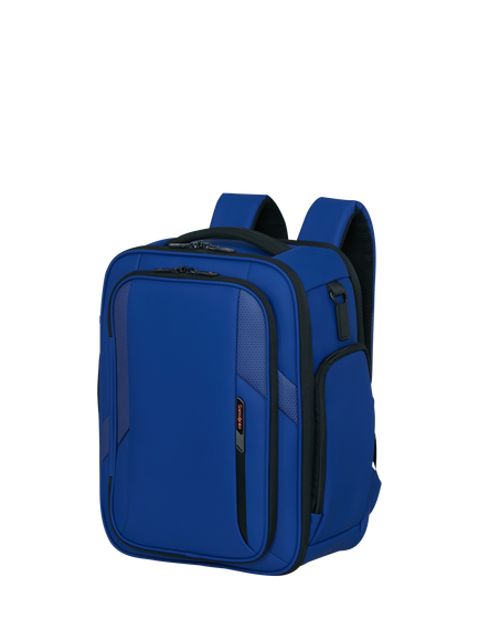 Samsonite Glazed Small 15.6" Travel Backpack, 25L, Electric Blue