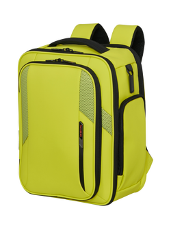 Samsonite Glazed Small 15.6" Travel Backpack, 25L, Lime Punch