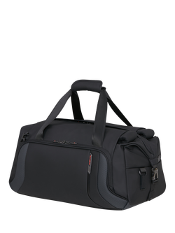 Samsonite Glazed Duffle Travel Bag, 37L, Black