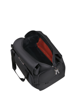 Samsonite Glazed Duffle Travel Bag, 37L - view 2, Black