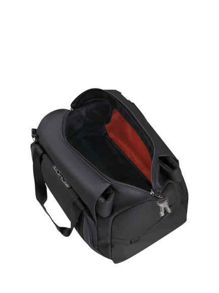 Samsonite Glazed Duffle Travel Bag, 37L - view 2, Black