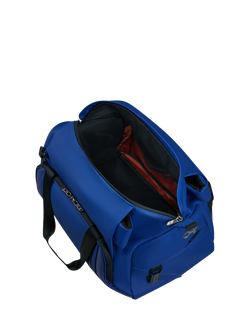 Samsonite Glazed Duffle Travel Bag, 37L - view 2, Electric Blue