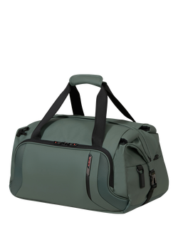 Samsonite Glazed Duffle Travel Bag, 37L, Sage Green