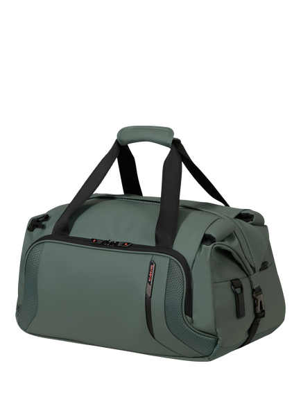 Samsonite Glazed Duffle Travel Bag, 37L, Sage Green