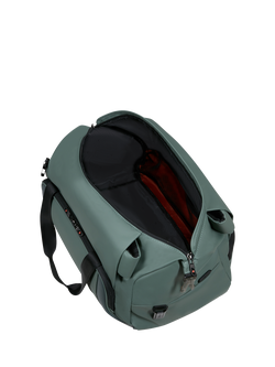 Samsonite Glazed Duffle Travel Bag, 37L - view 2, Sage Green