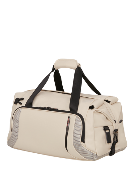 Samsonite Glazed Duffle Travel Bag, 37L, Sandstone