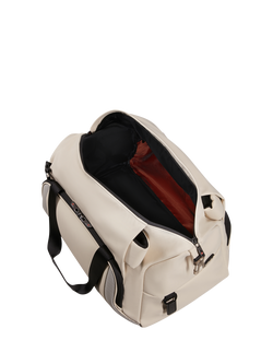 Samsonite Glazed Duffle Travel Bag, 37L - view 2, Sandstone