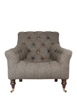 Tetrad OUTLET Skittle Armchair, Like New, Skye Overcast, Skye Overcast