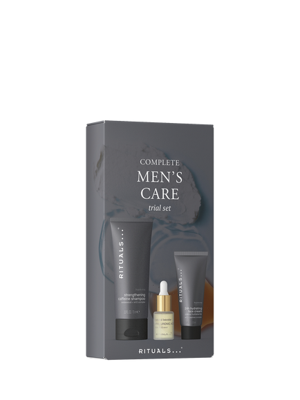 Rituals Homme Daily Routine Skincare Gift Set - view 2, 