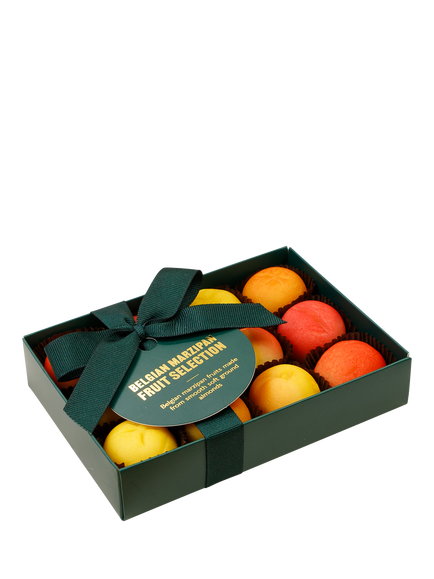 Natalie Belgian Marzipan Fruits, 200g, Multi