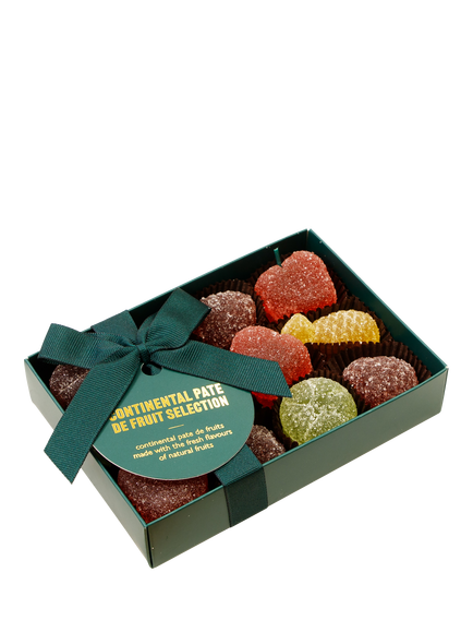Natalie Continental Pate De Fruit Selection, 228g, Multi