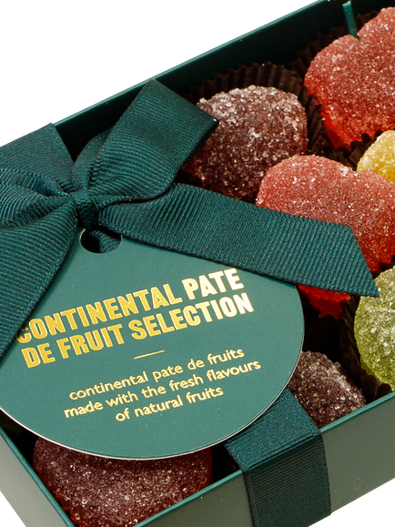 Natalie Continental Pate De Fruit Selection, 228g - view 2, Multi