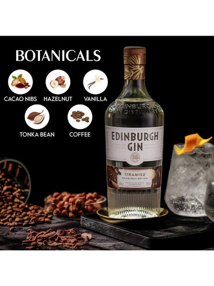 Edinburgh Gin Tiramisu Gin, 70cl - view 2, Multi