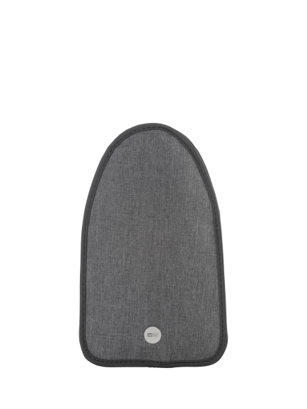 AdHoc Arctic Wine Cooling Sleeve, Dark Grey, Grey