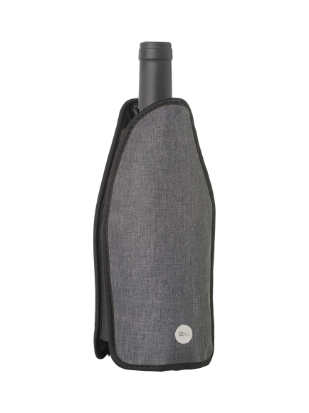 AdHoc Arctic Wine Cooling Sleeve, Dark Grey - view 2, Grey