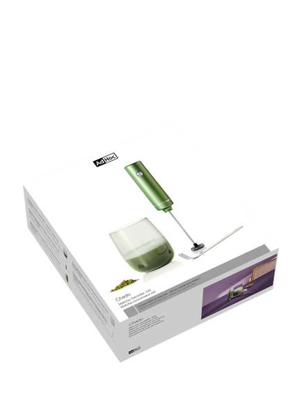 AdHoc Chado Connoisseur Matcha Set - view 2, Clear