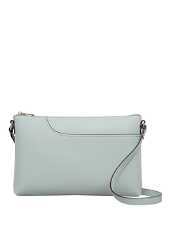 Radley Pockets Medium Crossbody Bag, Seafoam