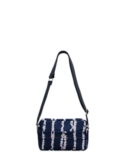 Radley Halley Row Crossbody Bag, Naval, Naval