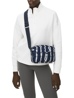 Radley Halley Row Crossbody Bag, Naval - view 2, Naval