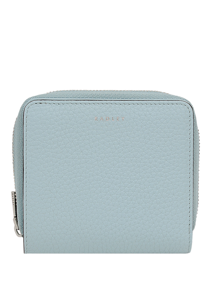 Radley Dukes Place Medium Leather Purse, Seafoam